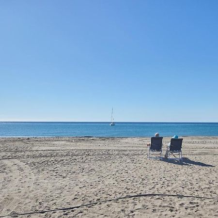 Apartamento Luna Llena Cabo De Gata Ngoại thất bức ảnh