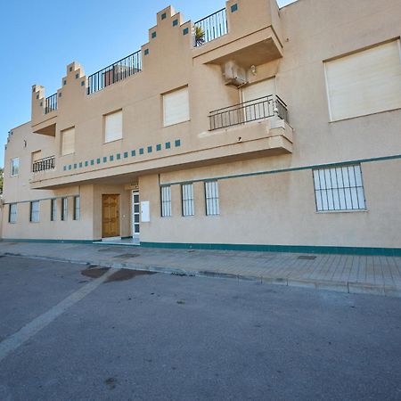 Apartamento Luna Llena Cabo De Gata Ngoại thất bức ảnh