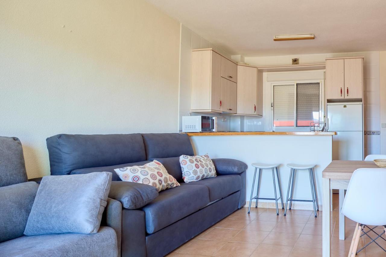 Apartamento Luna Llena Cabo De Gata Ngoại thất bức ảnh