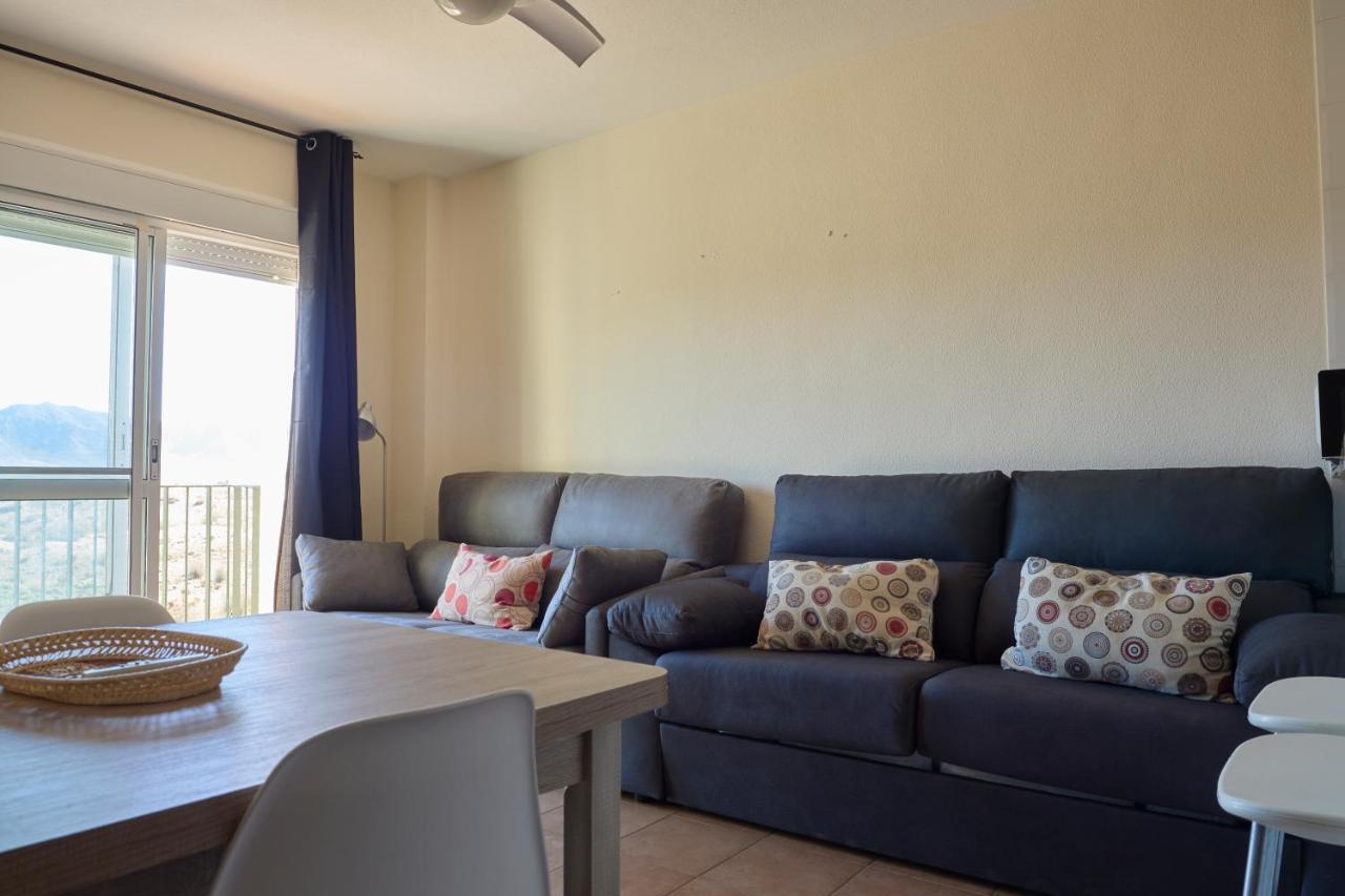 Apartamento Luna Llena Cabo De Gata Ngoại thất bức ảnh