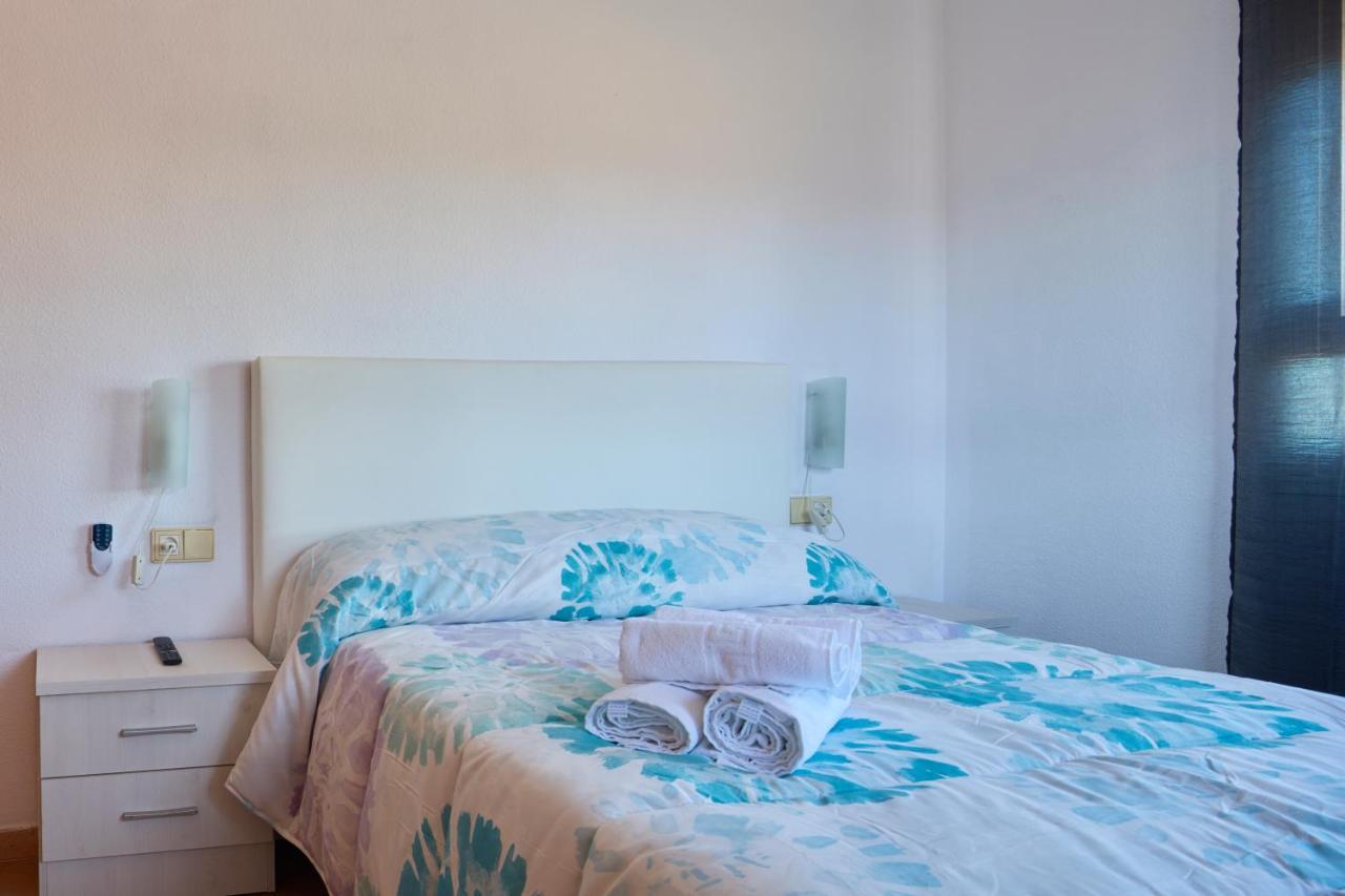 Apartamento Luna Llena Cabo De Gata Ngoại thất bức ảnh