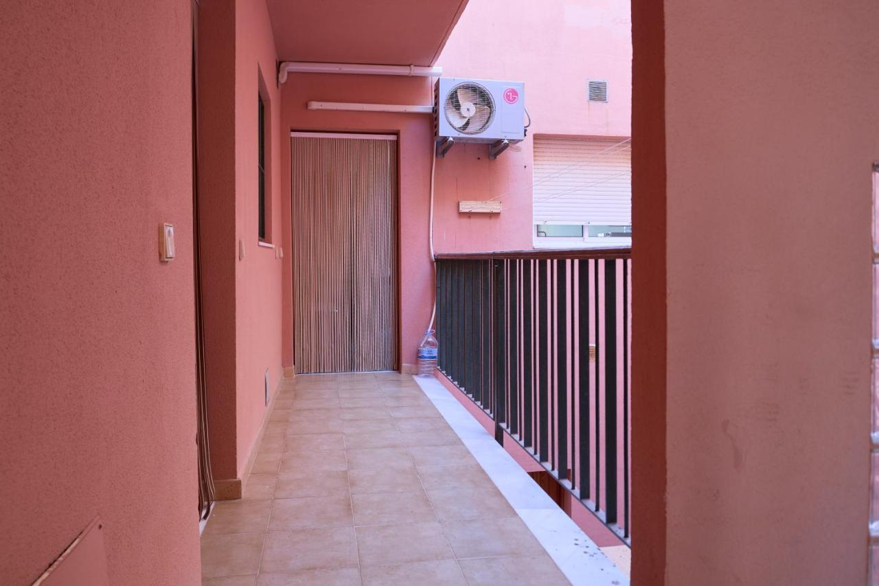 Apartamento Luna Llena Cabo De Gata Ngoại thất bức ảnh