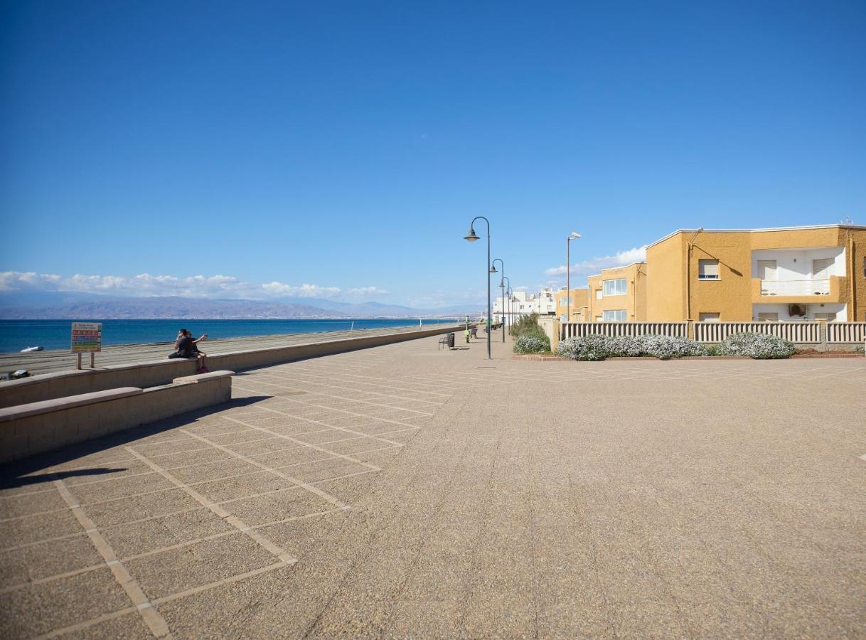 Apartamento Luna Llena Cabo De Gata Ngoại thất bức ảnh