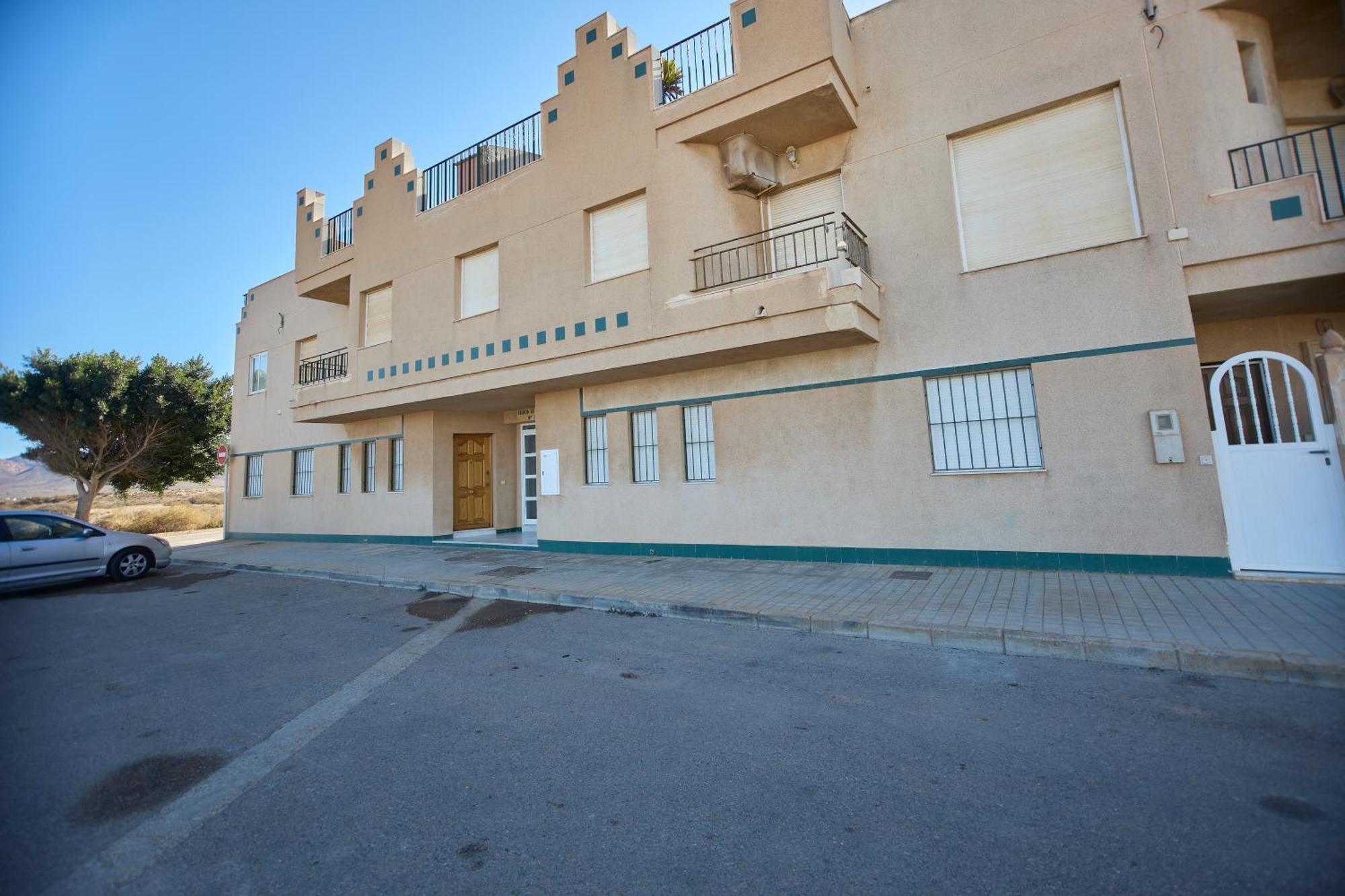 Apartamento Luna Llena Cabo De Gata Ngoại thất bức ảnh