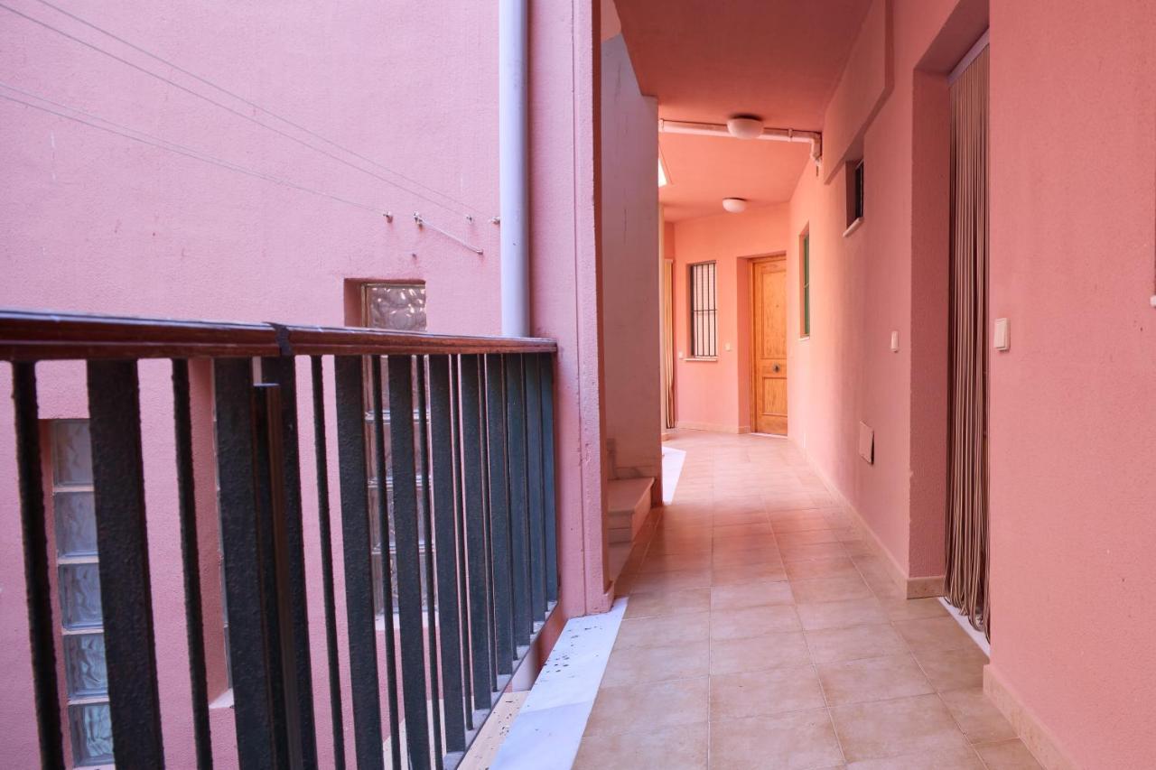 Apartamento Luna Llena Cabo De Gata Ngoại thất bức ảnh