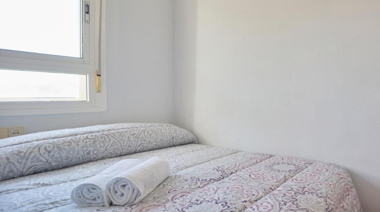 Apartamento Luna Llena Cabo De Gata Ngoại thất bức ảnh