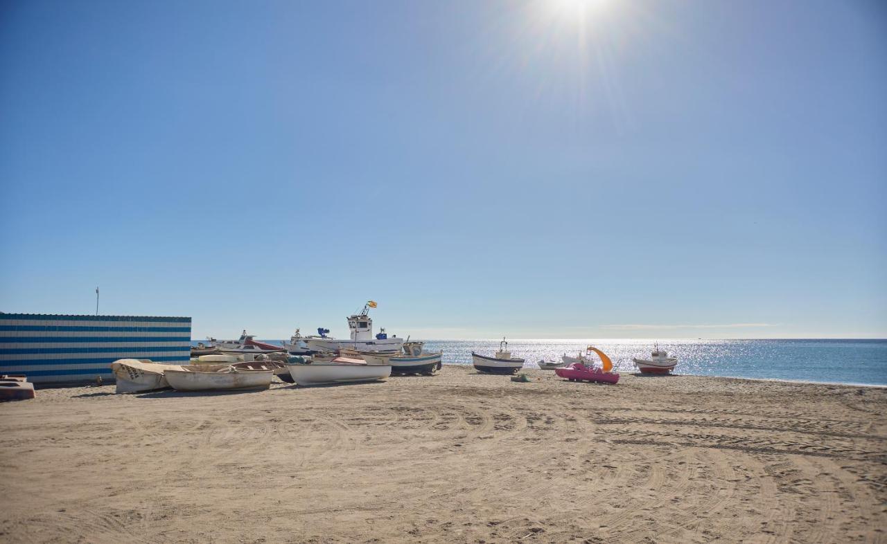 Apartamento Luna Llena Cabo De Gata Ngoại thất bức ảnh