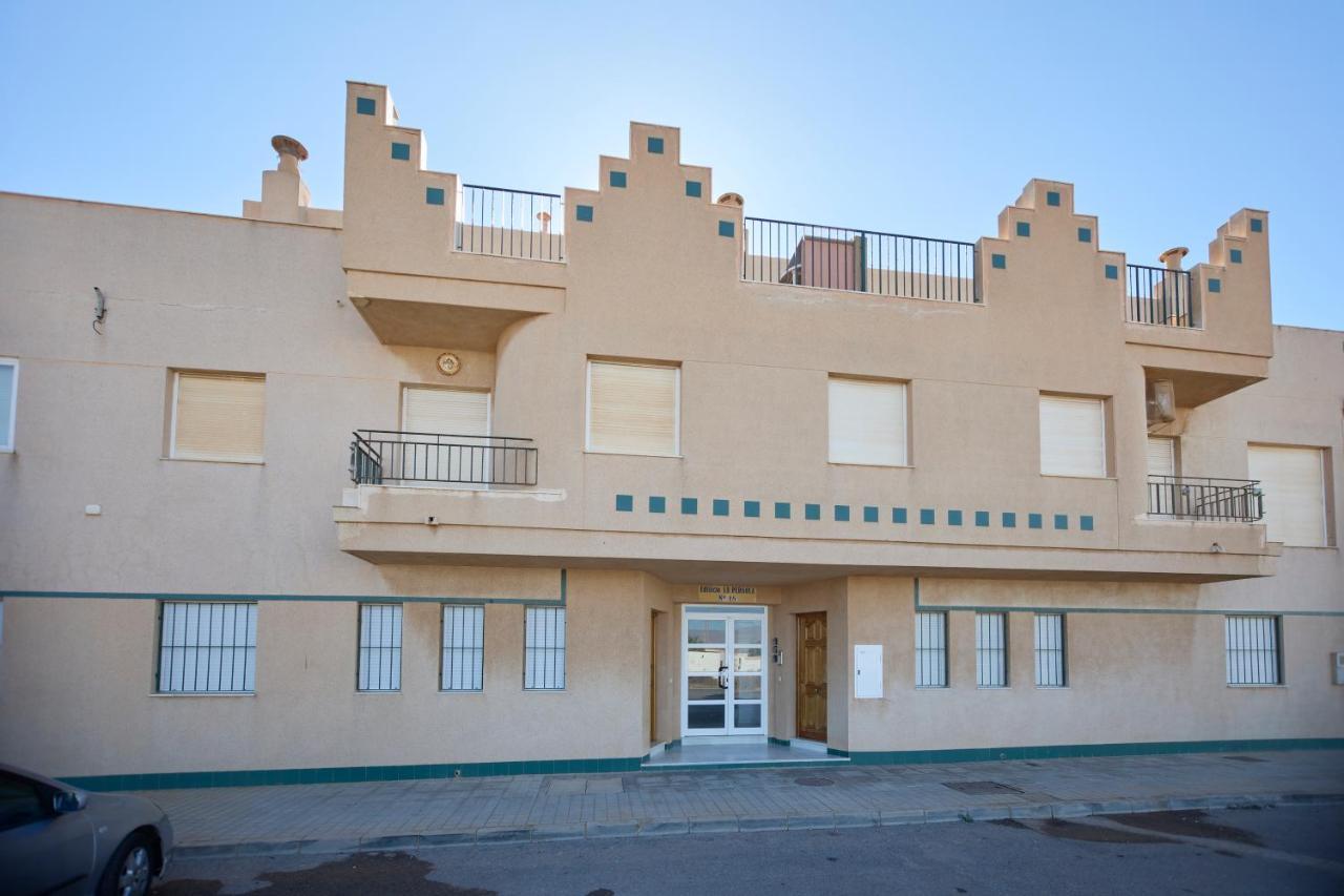 Apartamento Luna Llena Cabo De Gata Ngoại thất bức ảnh